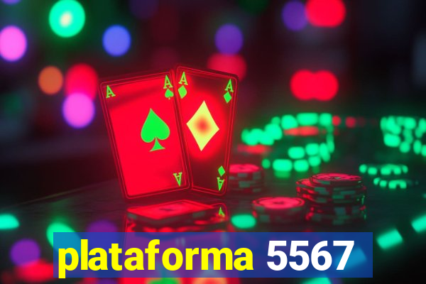 plataforma 5567